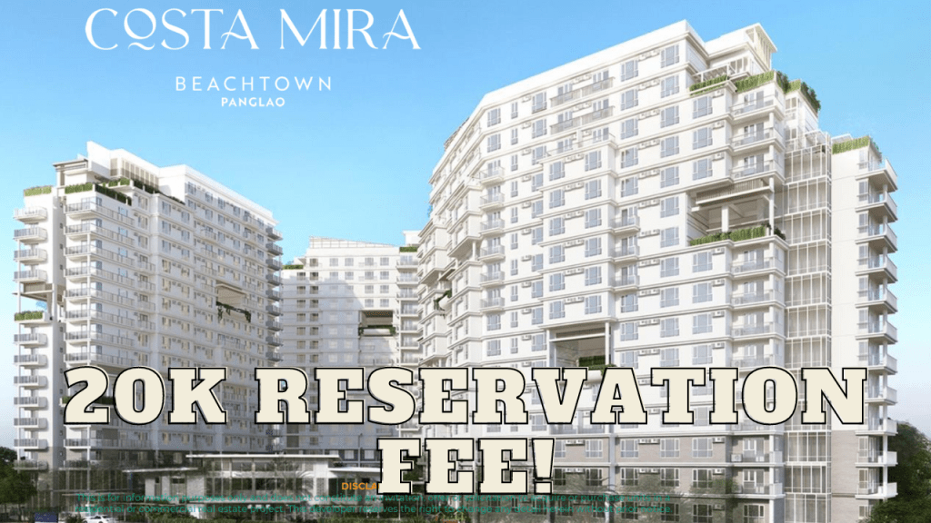 costa mira beachtown panglao