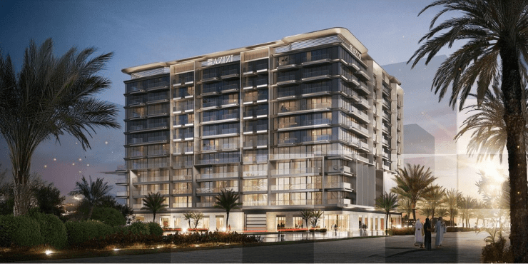 Azizi Wares perspective